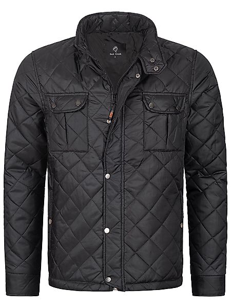 Rock Creek Steppjacke Herren Steppjacke Übergangsjacke günstig online kaufen