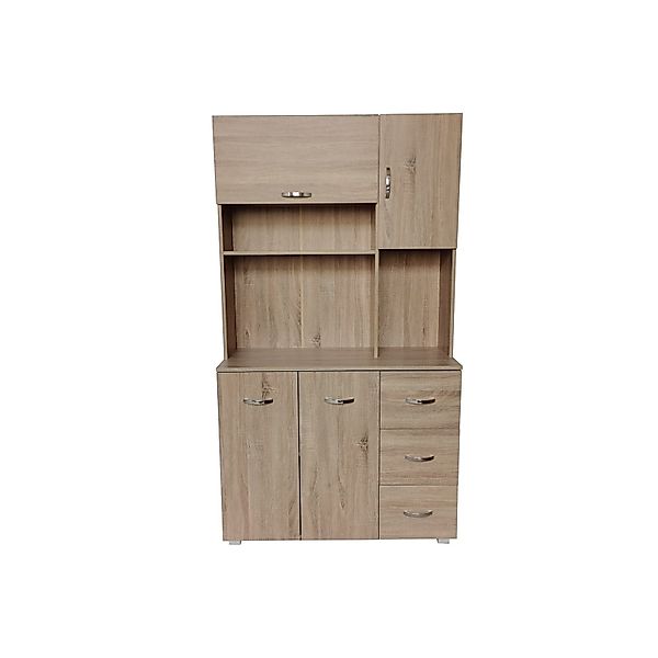 HTI-Line Hochschrank Küchenschrank Blanca (Stück, 1-St., günstig online kaufen