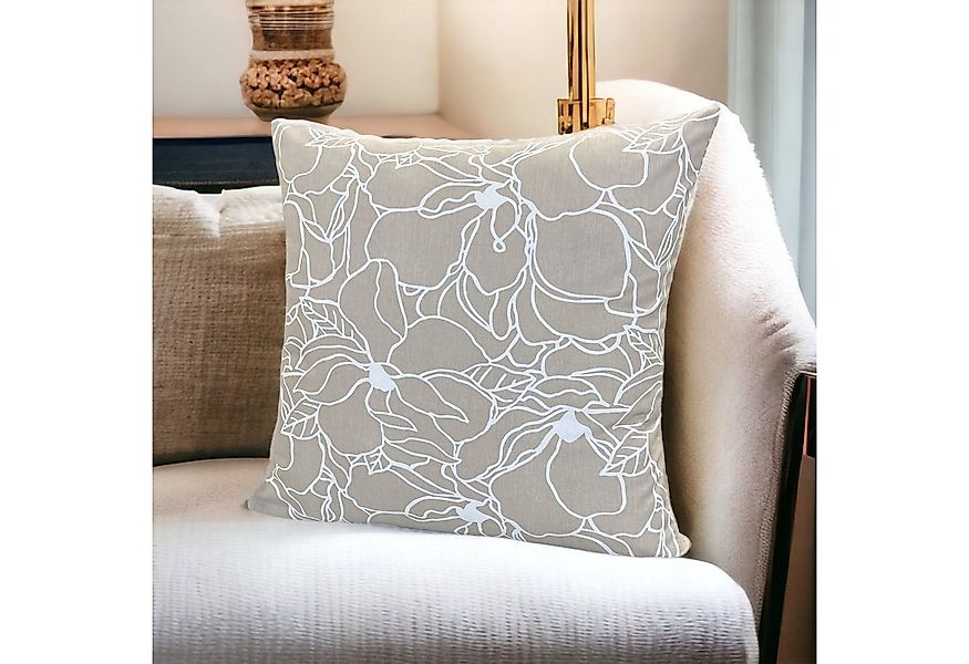 RoKo-Textilien Kissenbezug Kissenbezug Kissenhülle 100% Baumwolle in 20 Maß günstig online kaufen