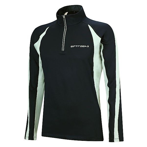 Airtracks Laufshirt Herren Thermo Laufshirt Langarm günstig online kaufen