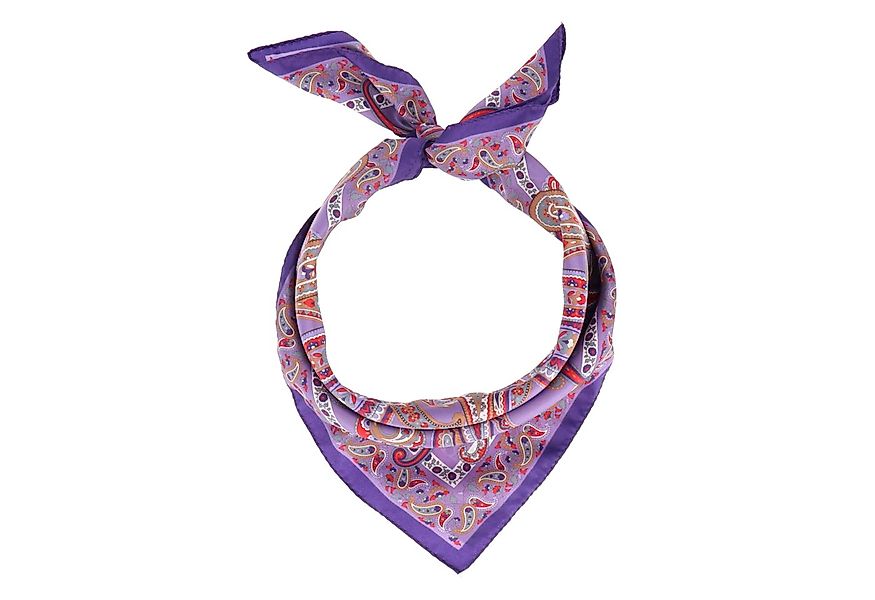 halsüberkopf Accessoires Seidentuch Paisley, Made in Italy! günstig online kaufen