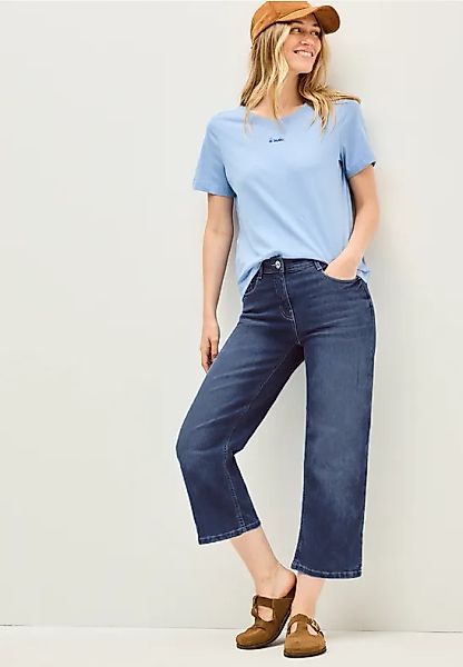 Cecil Loose-fit-Jeans, High Waist günstig online kaufen