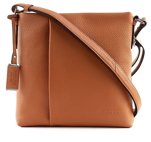 Picard Schultertasche Shoulder Bag, aus echtem Rindsleder günstig online kaufen
