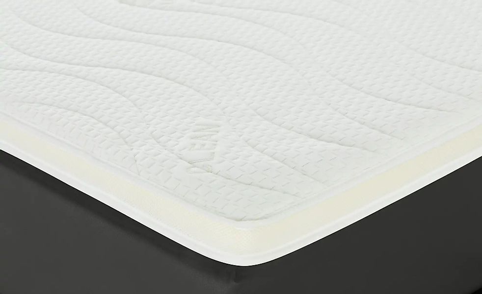 Wohnwert Boxspringbett  Dormian Bolge Low ¦ grau ¦ Maße (cm): B: 220 H: 102 günstig online kaufen