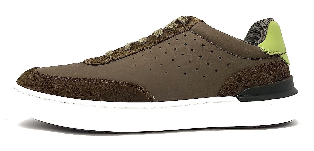 Clarks Sneaker Schnürschuh günstig online kaufen