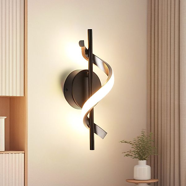 WILGOON LED Wandleuchte 12W LED Wandleuchte günstig online kaufen
