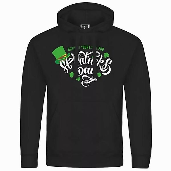 deinshirt Kapuzenpullover Herren Kapuzenpullover St Patricks Day Mit Print günstig online kaufen