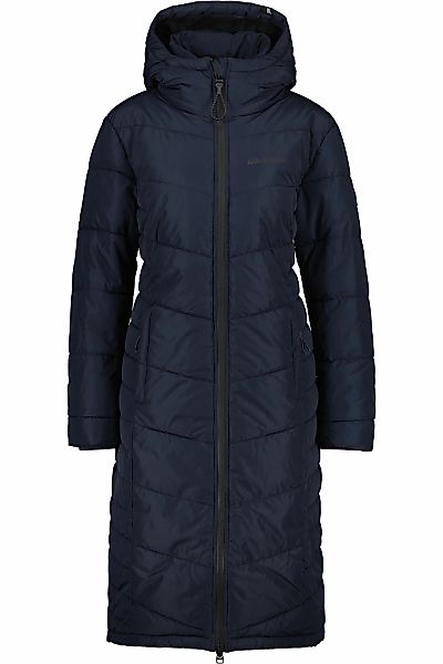 Alife & Kickin Winterjacke "Damen VedaAK A Parka" Leichter gefütterter Mant günstig online kaufen