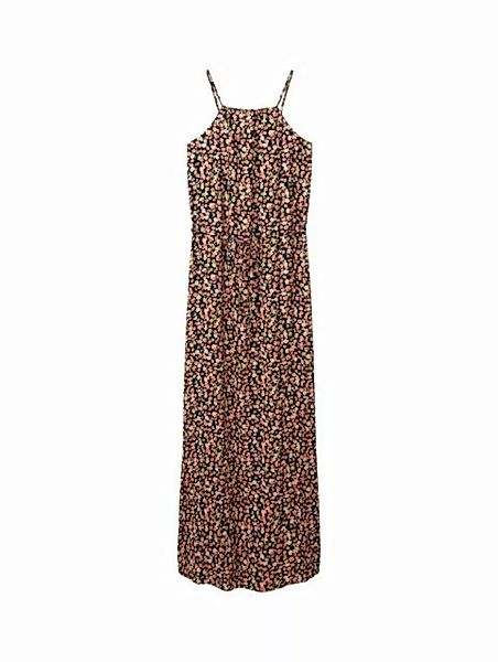 TOM TAILOR Jerseykleid american neckline maxi dress günstig online kaufen