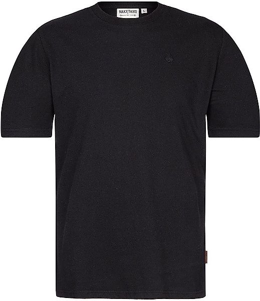 naketano T-Shirt Adonis Fischer günstig online kaufen