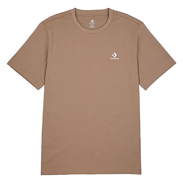 Converse T-Shirt EMBROIDERED STAR CHEVRON TEE günstig online kaufen