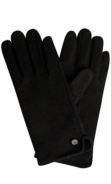 Capelli New York Strickhandschuhe 1 Paar, mit edlem Logoplättchen günstig online kaufen