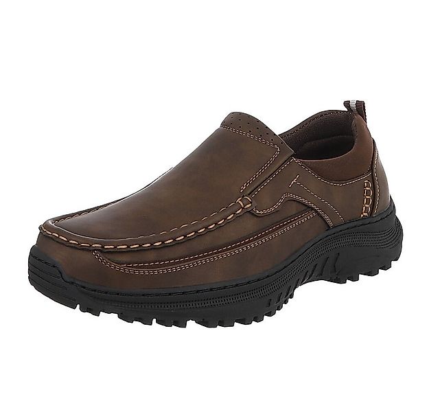 Coolwalk Herrenschuh – Bequemer Slip-On für Freizeit und Alltag Slipper (90 günstig online kaufen