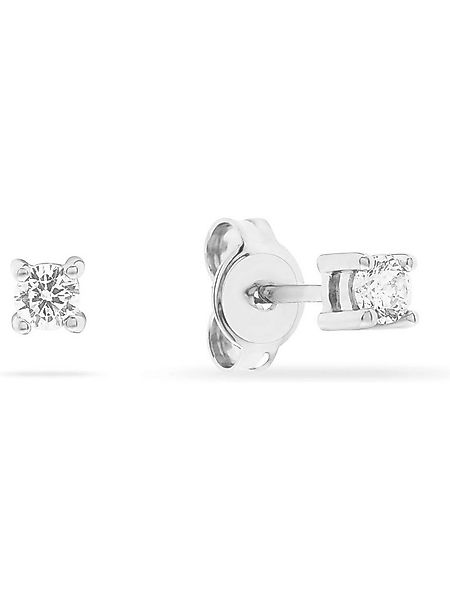 Esprit Paar Ohrstecker ESPRIT Damen-Ohrstecker 925er Silber 2 Zirkonia, Bel günstig online kaufen