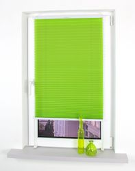 Liedeco Plissee Klemmfix Plissee YOUNG COLOURS, günstig online kaufen