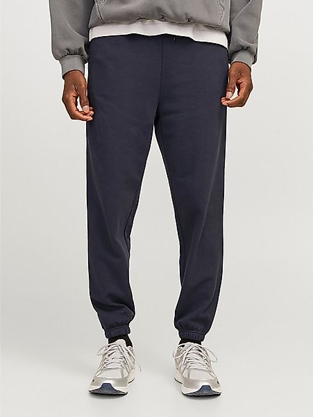Jack & Jones Sweathose JPSTGORDON mit Kordel und elastischem Bund unifarben günstig online kaufen