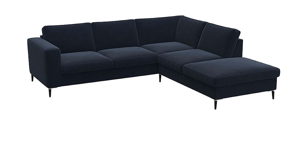 FLEXLUX Ecksofa "Fiore, bequem und komfortabel, zeitlos, OTTOs Choice, L-Fo günstig online kaufen