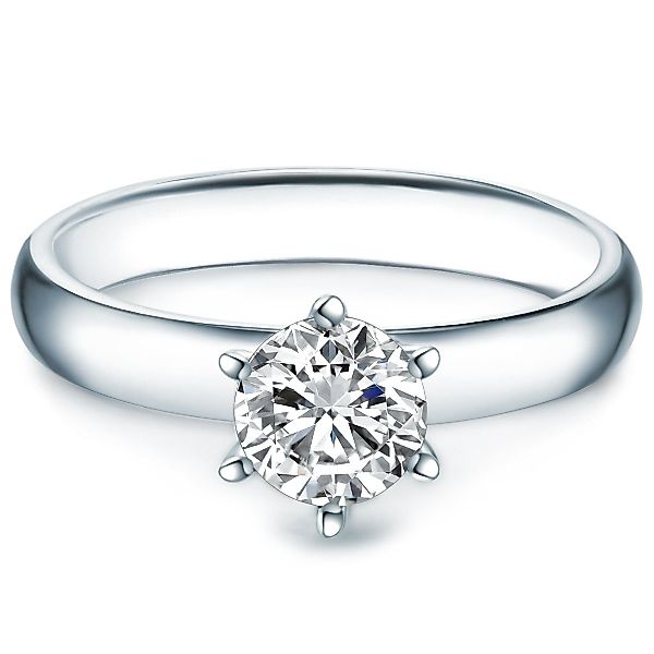 Trilani Fingerring aus Sterling Silber, verziert günstig online kaufen