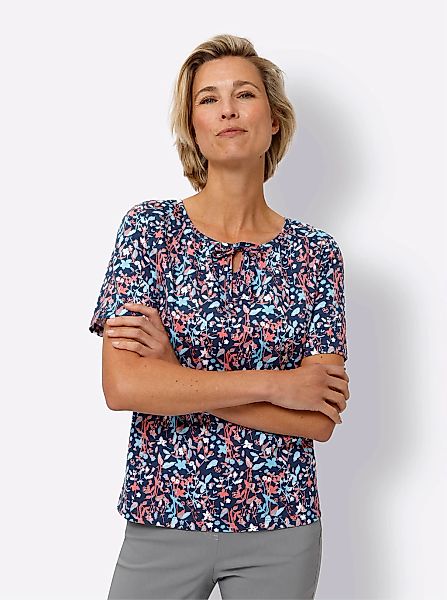 Classic Basics T-Shirt "Kurzarm-Shirt", 1 Stk. günstig online kaufen