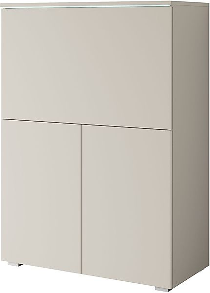 INOSIGN PC-Schrank »Vera, Sekretär, Home-Office-Schreibtisch«, (1 St.), Mul günstig online kaufen