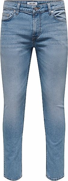 ONLY & SONS Slim-fit-Jeans "ONSLOOM SLIM 7899 EY BOX JEANS CE" günstig online kaufen