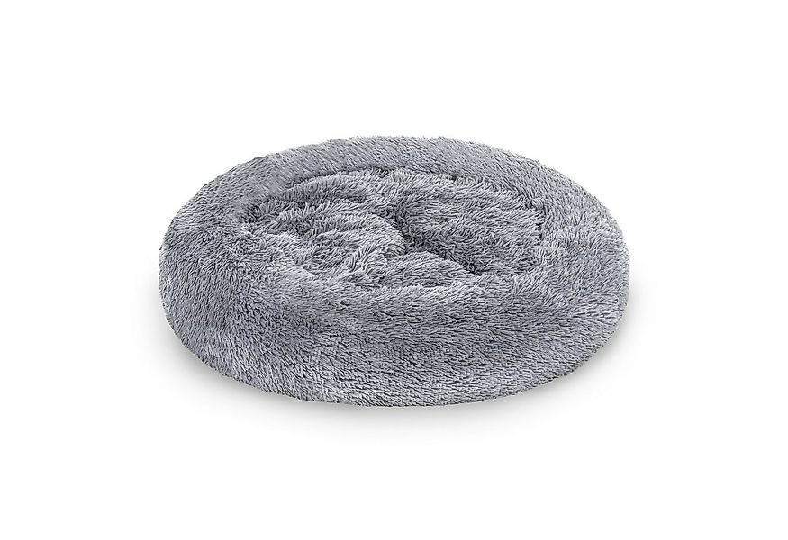 Clanmacy Tierbett Hundebett Weiches Hundekissen Katze Schlafplatz Katzenbet günstig online kaufen