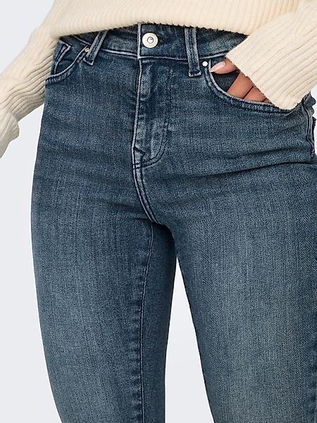 ONLY Skinny-fit-Jeans ONLPOWER MID PUSH UP günstig online kaufen