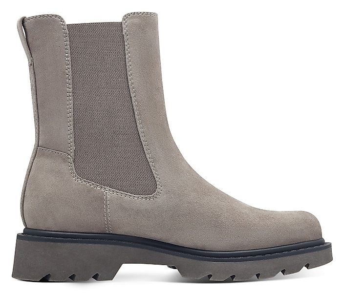 Tamaris Chelseaboots, Blockabsatz, Stiefelette, Businessschuh mit günstig online kaufen