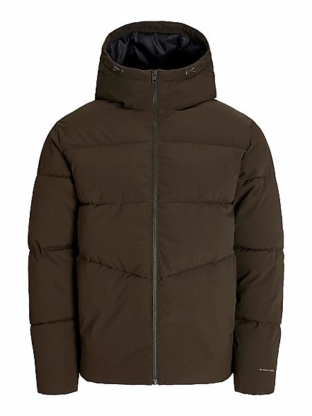 Jack & Jones "JJGLOBAL PUFFER JACKET" mit Kapuze günstig online kaufen
