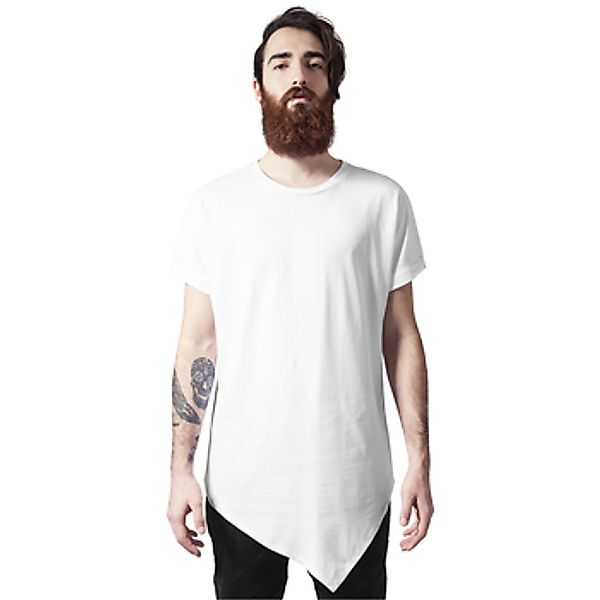 Urban Classics  T-Shirt T-shirt Urban Classic aymetric long günstig online kaufen
