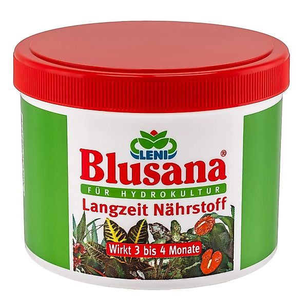 Blusana Hydrokultur Langzeitdünger Lewatit HD 50 NPK Dünger Zierpflanzen 80 günstig online kaufen