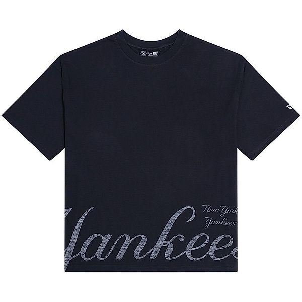 New Era Print-Shirt Oversized WASHED New günstig online kaufen