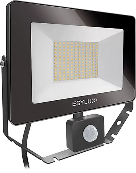 ESYLUX LED-Strahler mit BWM 4000K schwarz BASICAFLTR5000840MDB - EL10810770 günstig online kaufen