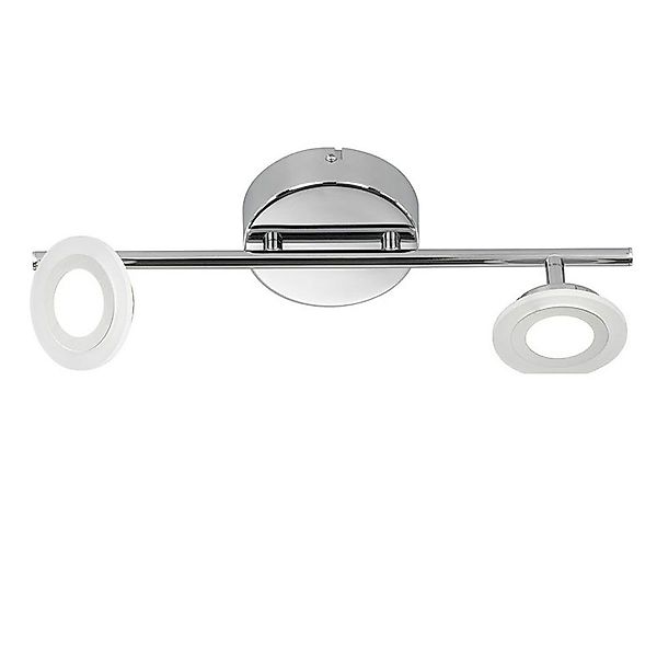 WOFI LED Deckenleuchte, LED-Leuchtmittel fest verbaut, günstig online kaufen