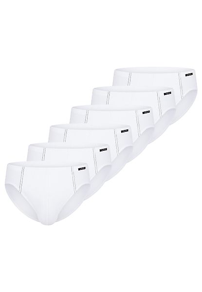 Schiesser Slip 6er Pack Cotton Essential günstig online kaufen
