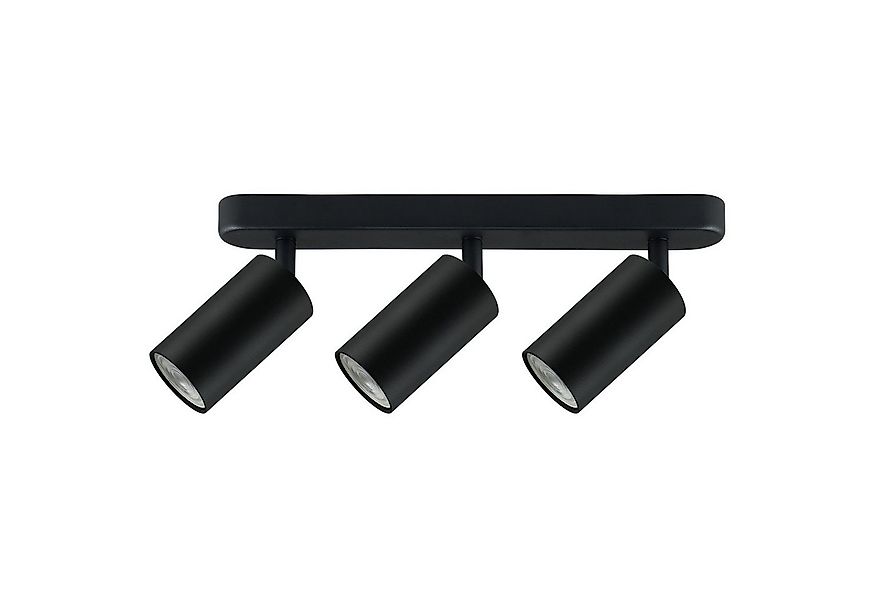 Maclean Deckenstrahler, ohne Leuchtmittel, GU10 Fassung für LED Halogen max günstig online kaufen