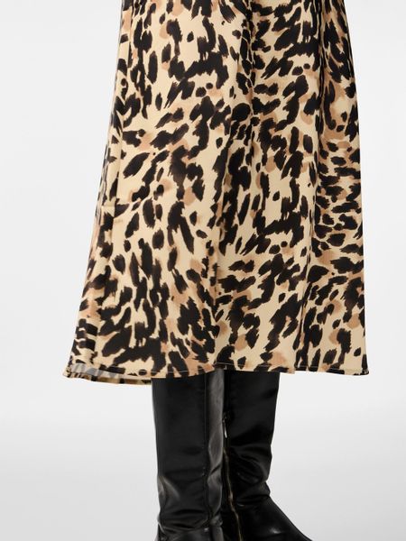 Y.A.S Midirock YASPELLA HW MIDI SKIRT günstig online kaufen