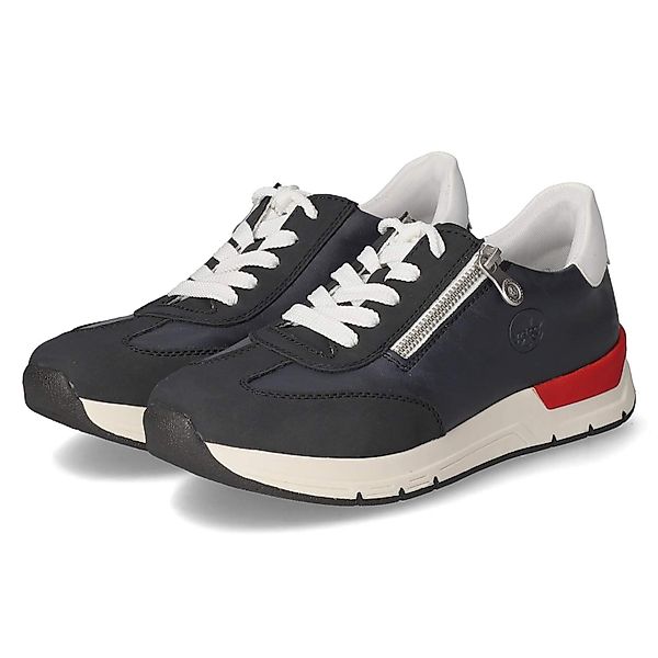 Rieker 58923-14 Schnürschuh günstig online kaufen