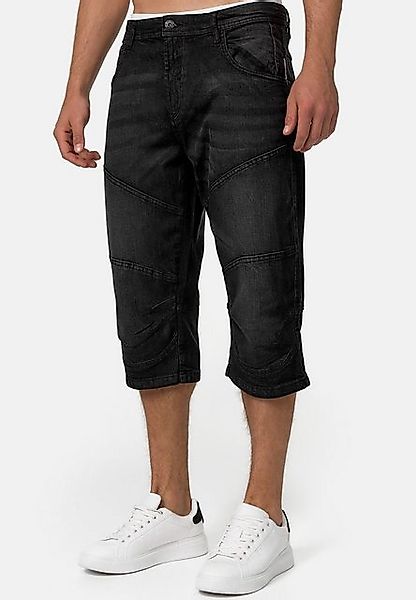 Indicode Cargoshorts Fortune 3/4 Jeansshorts mit 5 Taschen günstig online kaufen