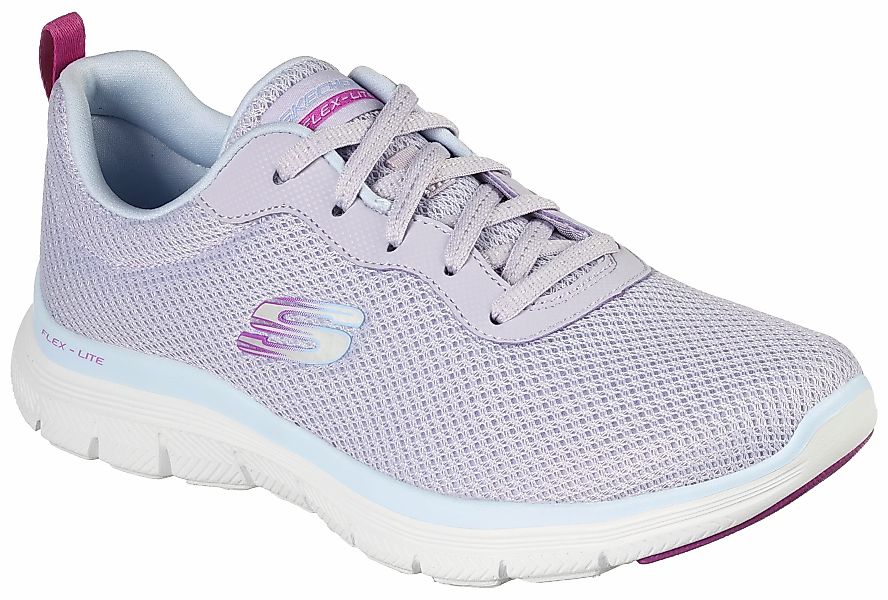 Skechers Sneaker "FLEX APPEAL 4.0 BRILLINAT VIEW", Freizeitschuh, Halbschuh günstig online kaufen