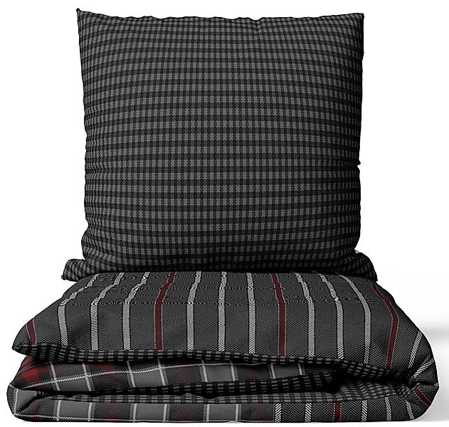 Leonado Vicenti Bettwäsche Baumwolle 135x200, 155x200, 155x220, 200x200, 20 günstig online kaufen