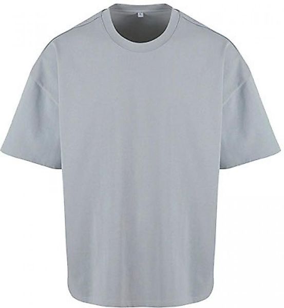 New Morning Studios Rundhalsshirt Heavy Oversized günstig online kaufen