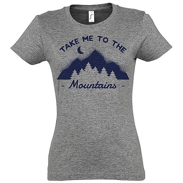 Youth Designz T-Shirt Take me to günstig online kaufen