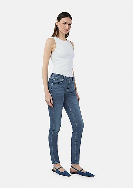 comma casual identity 5-Pocket-Jeans Jeans im Slim Fit Waschung günstig online kaufen