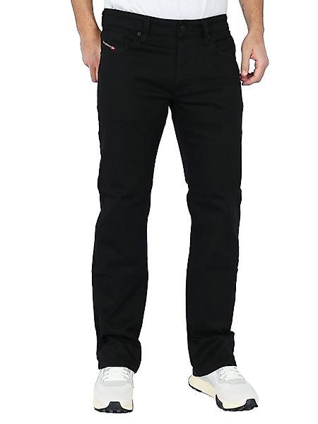 Diesel Straight-Jeans Regular Fit Hose - günstig online kaufen