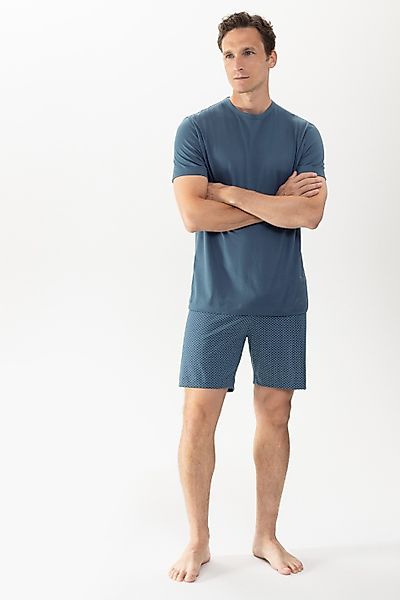 Mey Schlafanzug Herren Serie Easy Geo günstig online kaufen