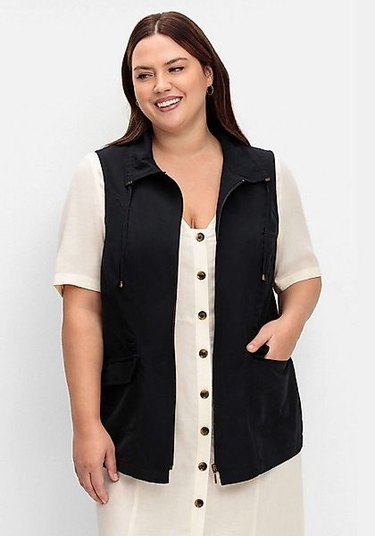 Sieh an! Jerseyweste Weste günstig online kaufen