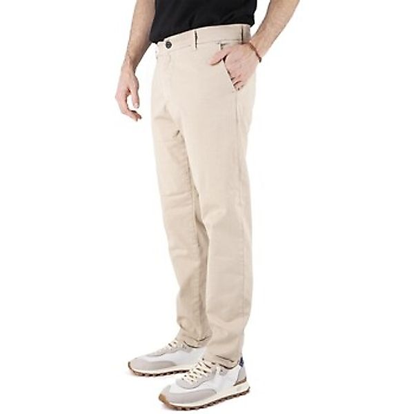 Devid Label  Hosen Chino Caprihose Sand günstig online kaufen