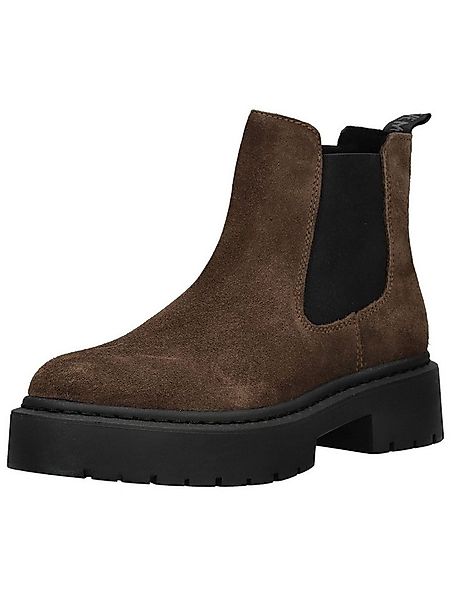 STEVE MADDEN Stiefelette Veloursleder/Textil . Stiefelette günstig online kaufen