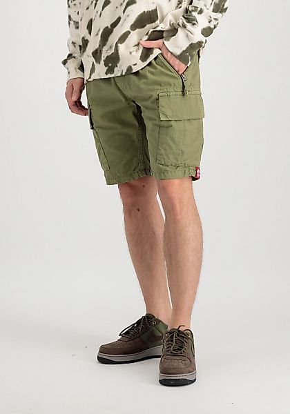 Alpha Industries "Ripstop Jogger Short" günstig online kaufen